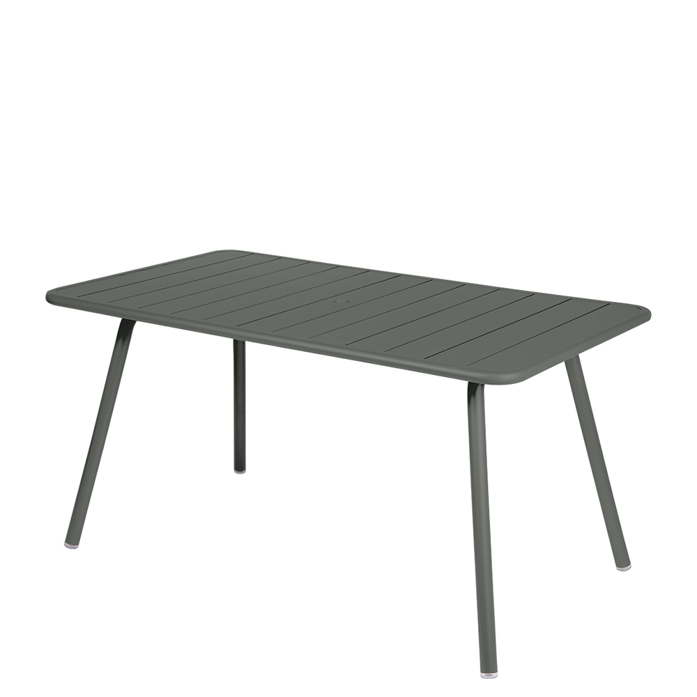 Luxembourg Bord 143x80 cm (flera färger) - Quickship - fermob - 5