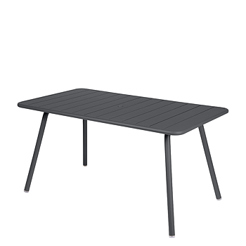 Luxembourg Table 143x80 cm (several colors) - Quickship - fermob