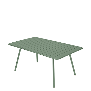 Luxembourg Table 165x100 cm (several colors) - Quickship - fermob