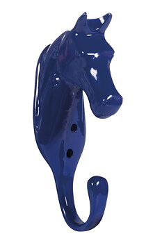 HKM Horsehead Hook - Blue 