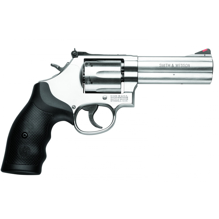 Smith & Wesson 686 4" .357 Mag/.38 Spc +P