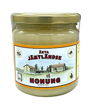 Jämtländsk Honung Stor 500g