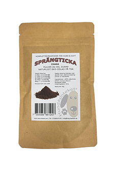 SPRÄNGTICKA (Chaga)