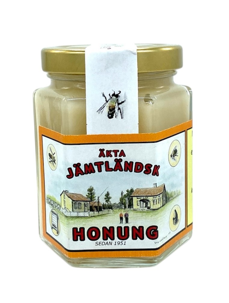 Jämtländsk Honung Mellan 250g