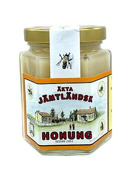 Jämtländsk Honung Mellan 250g
