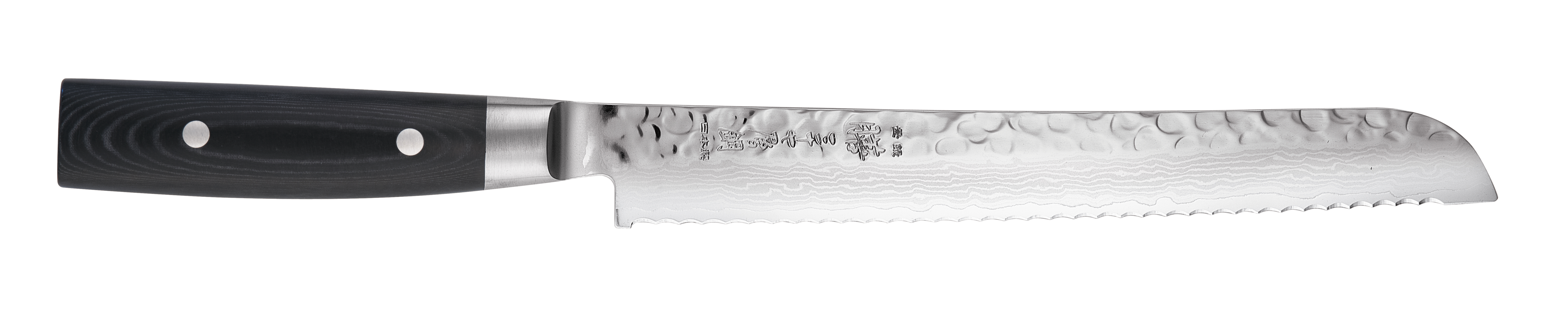 Yaxell Zen Brödkniv 23 Cm