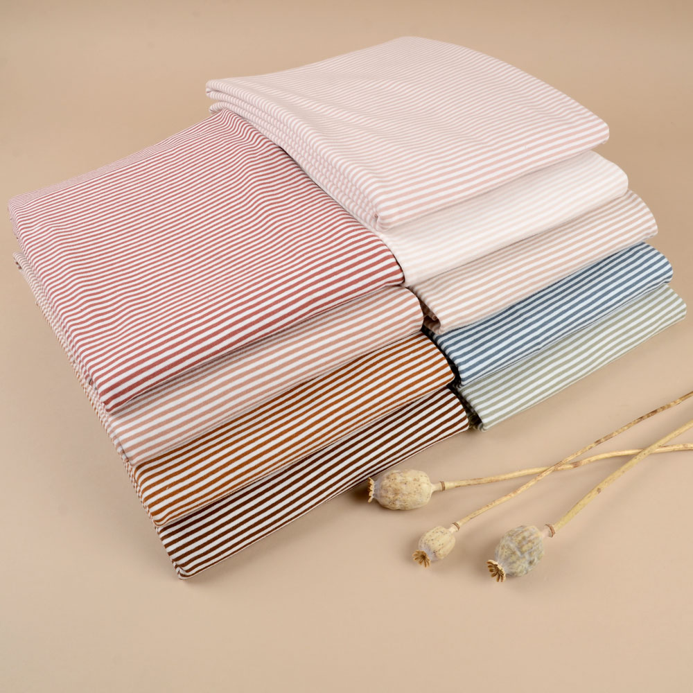 STRIPES 2.5 - PALE OLD PINK - 2