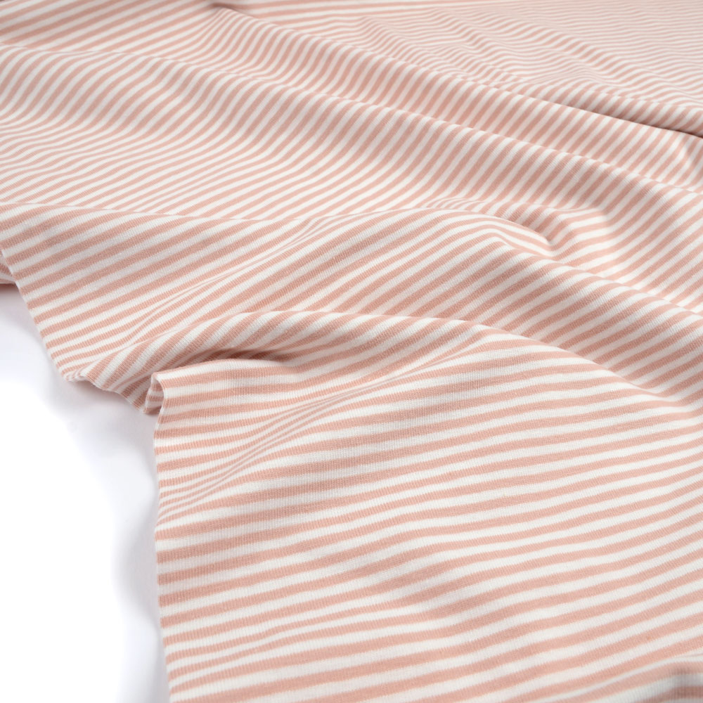 STRIPES 2.5 - PALE OLD PINK