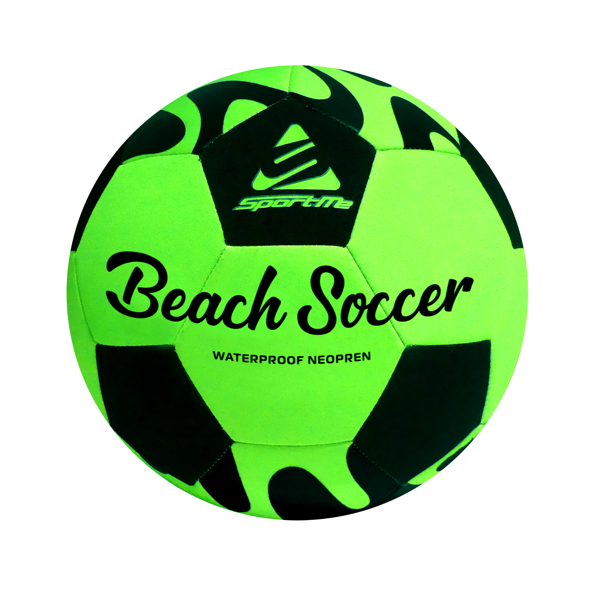 SportMe Neopren Fotboll, Stl 5