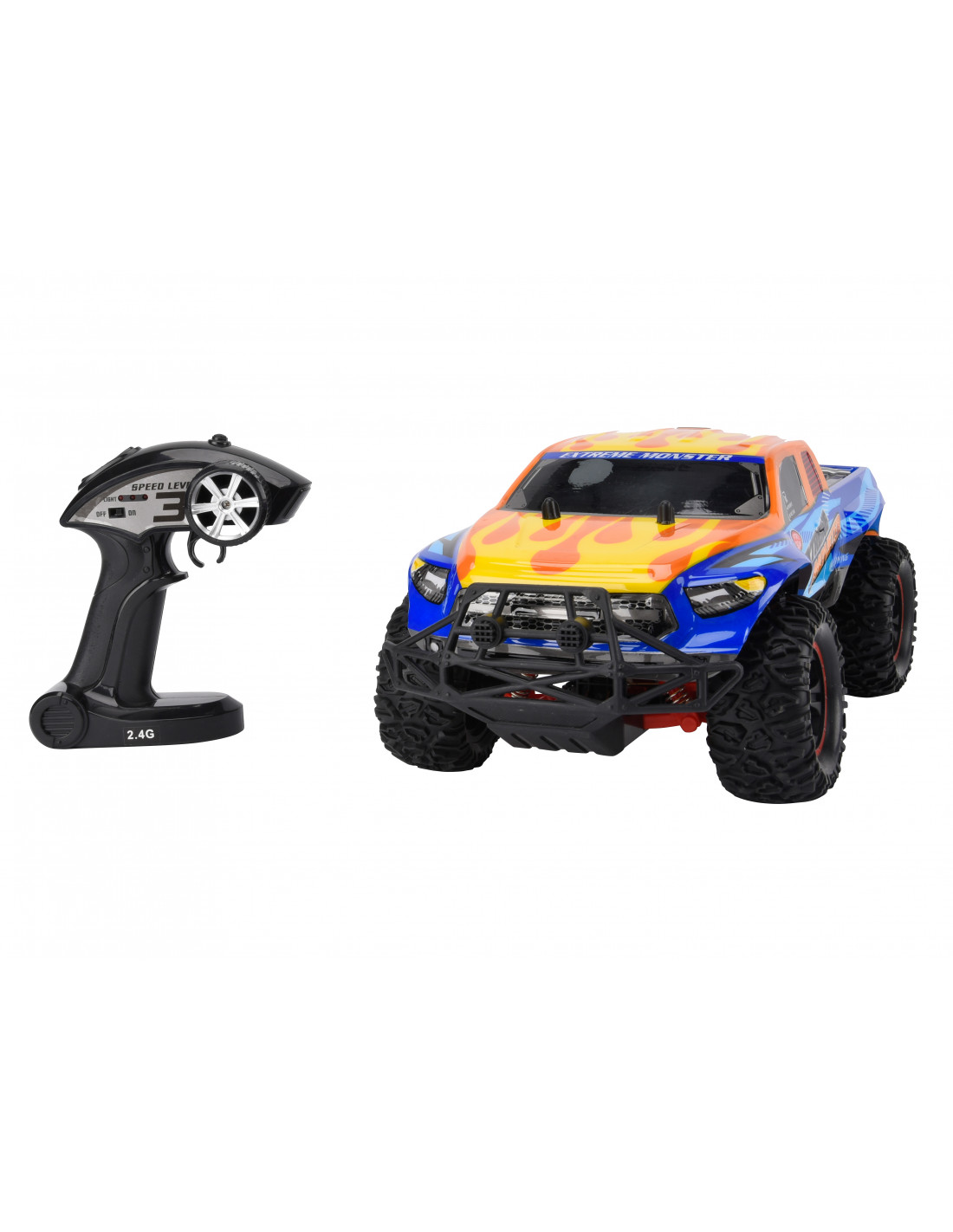 Gear4Play 1:8 Gigantor Monster Truck - 2