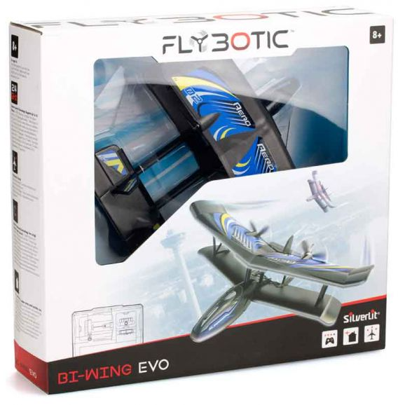 Silverlit Bi-Wing EVO B , Blå