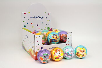 Paw Patrol Foamboll,1 st, 6,3 cm