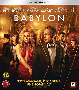 Babylon (4K Ultra HD)