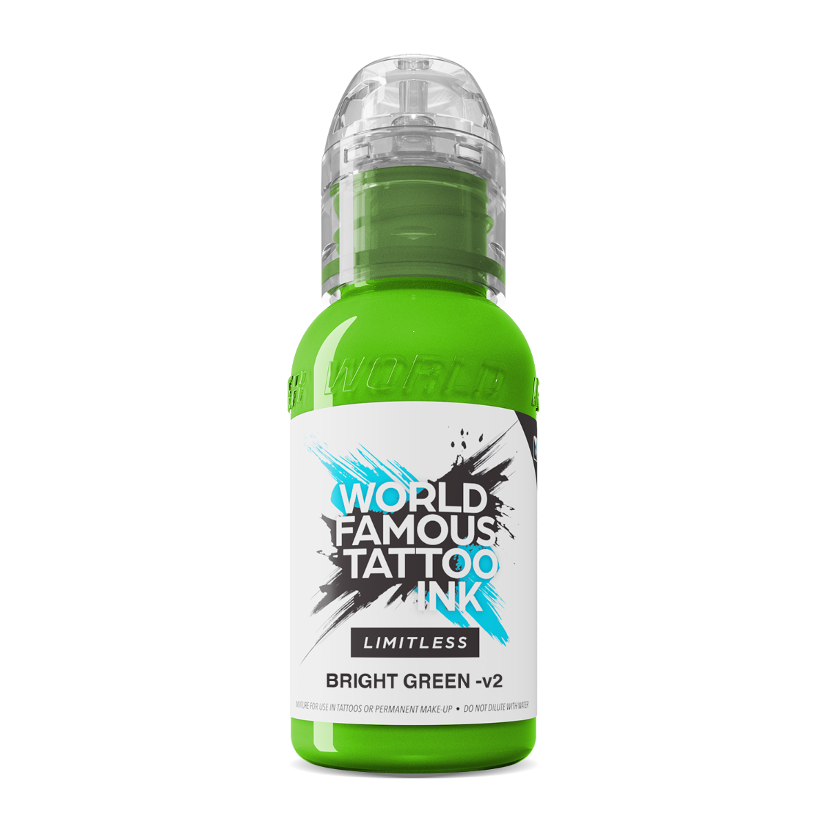 Bright green v2  1oz