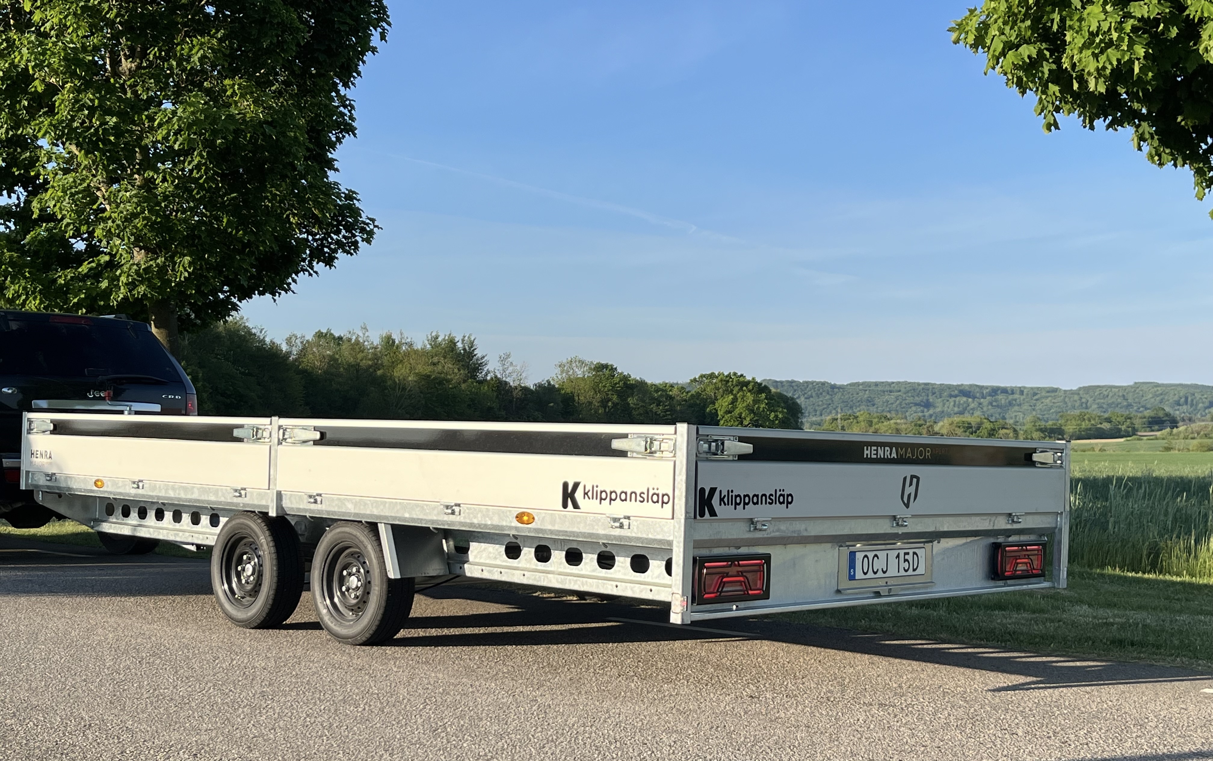 453 x 202 cm :: 2700 - 3500 kg - Henra Major - 6