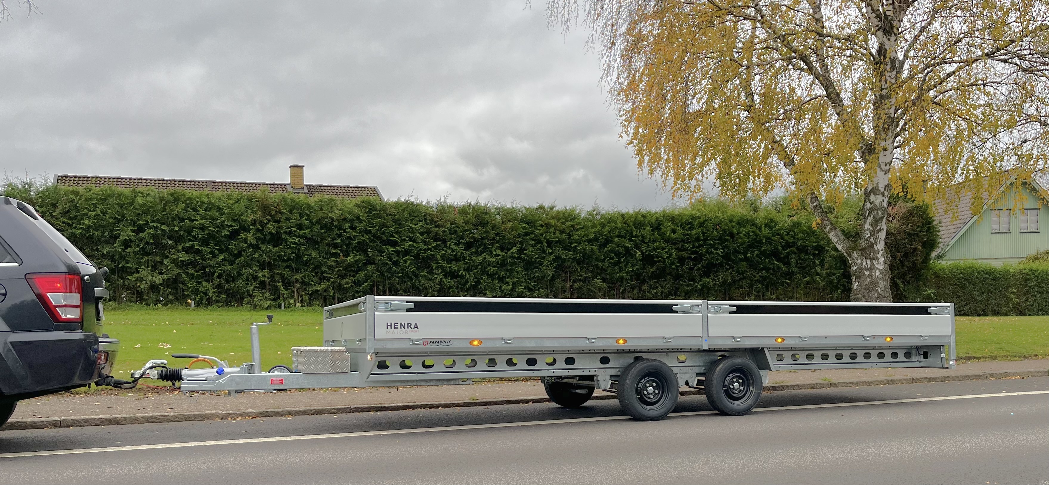 453 x 202 cm :: 2700 - 3500 kg - Henra Major - 5