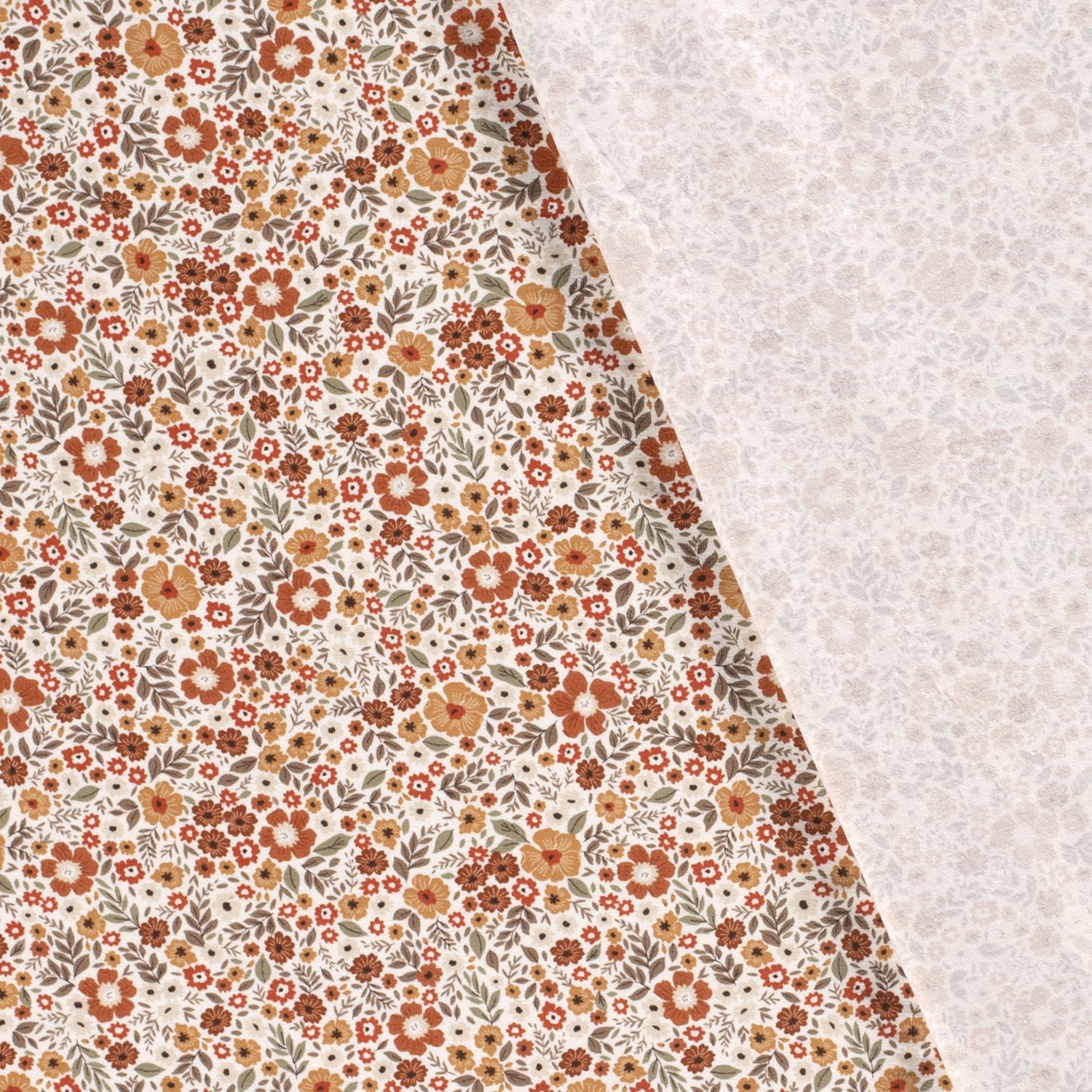 WARM FLORALS - 5