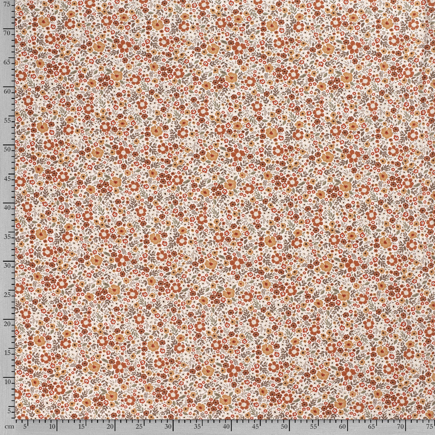 WARM FLORALS - 6