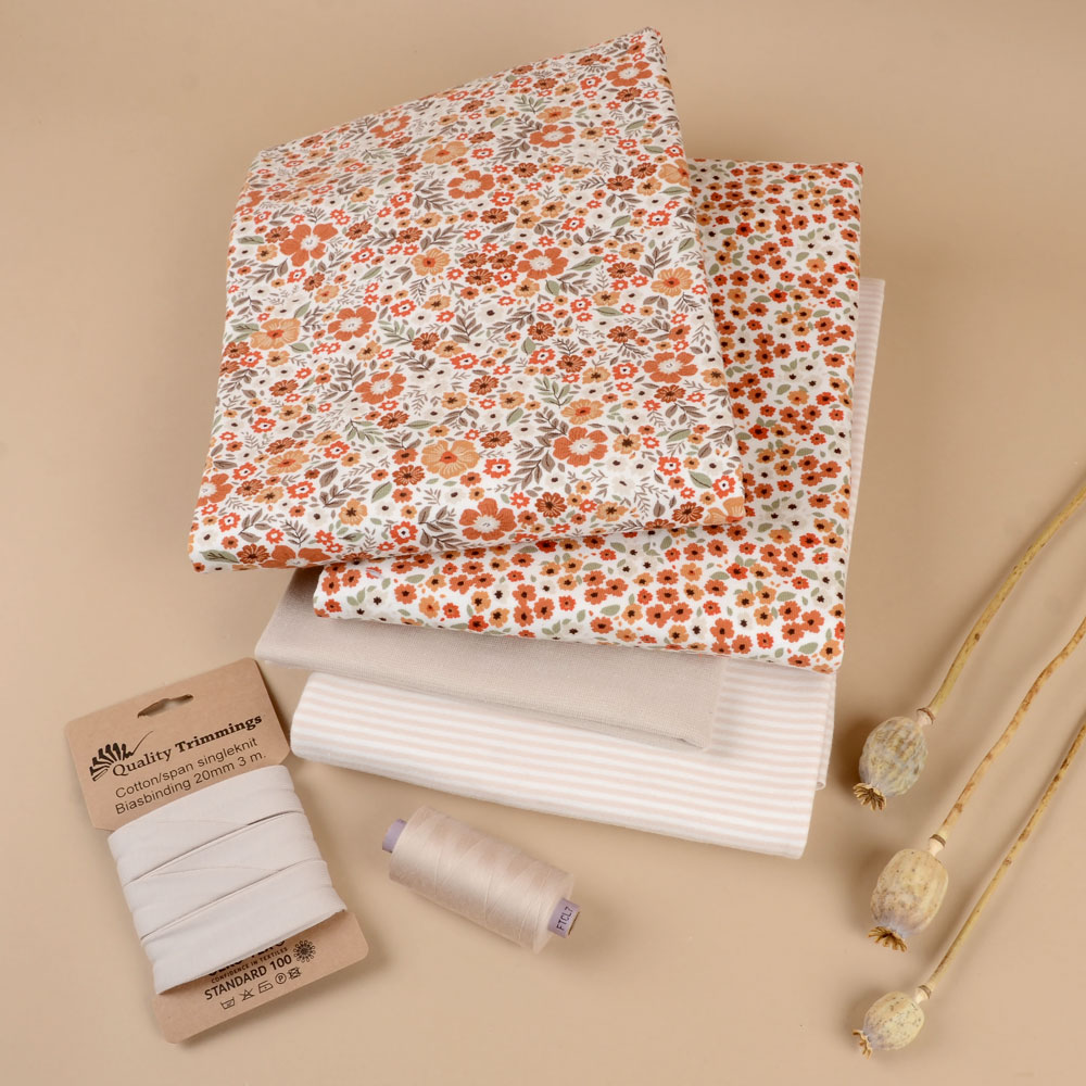 MINI RETRO FLORAL - 8