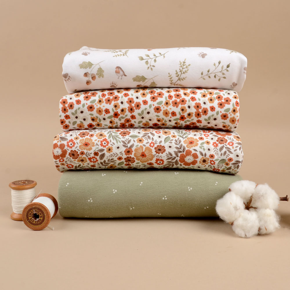 MINI RETRO FLORAL - 9