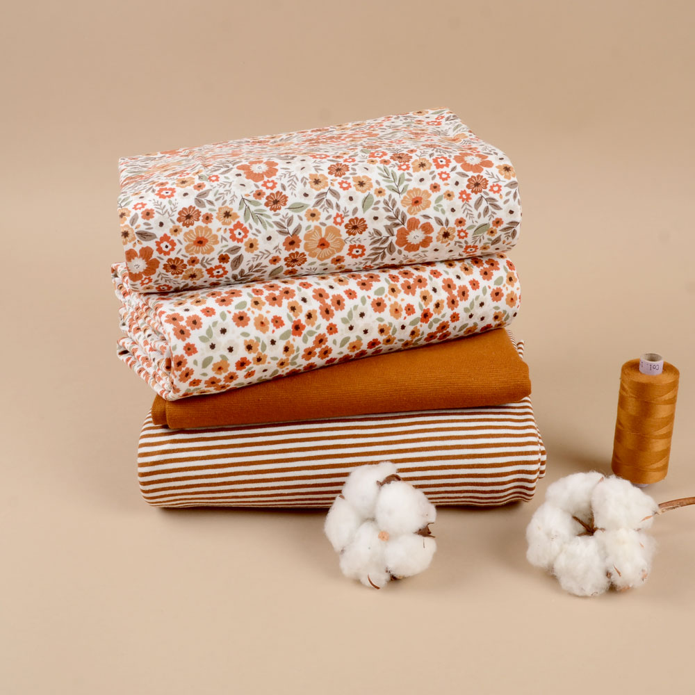 MINI RETRO FLORAL - 4