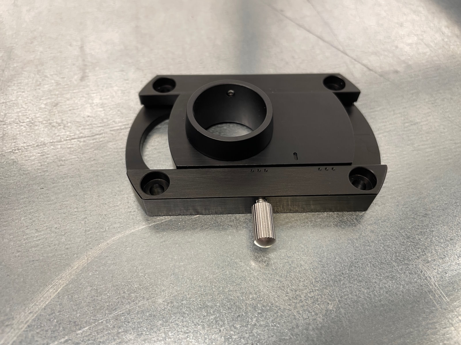 Tonarmsadapter - SME fäste till 20-22-23 mm - Akkelis Audio