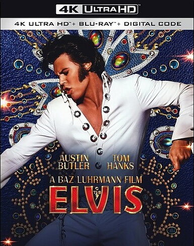 Elvis (BLU-RAY 4K ULTRA HD + BLU-RAY)
