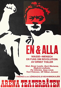 ARENA TEATERBÅTEN – EN & ALLA