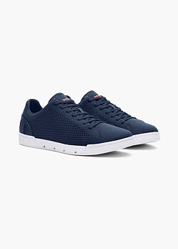 Swims - Breeze Tennis Knit - Navy/White