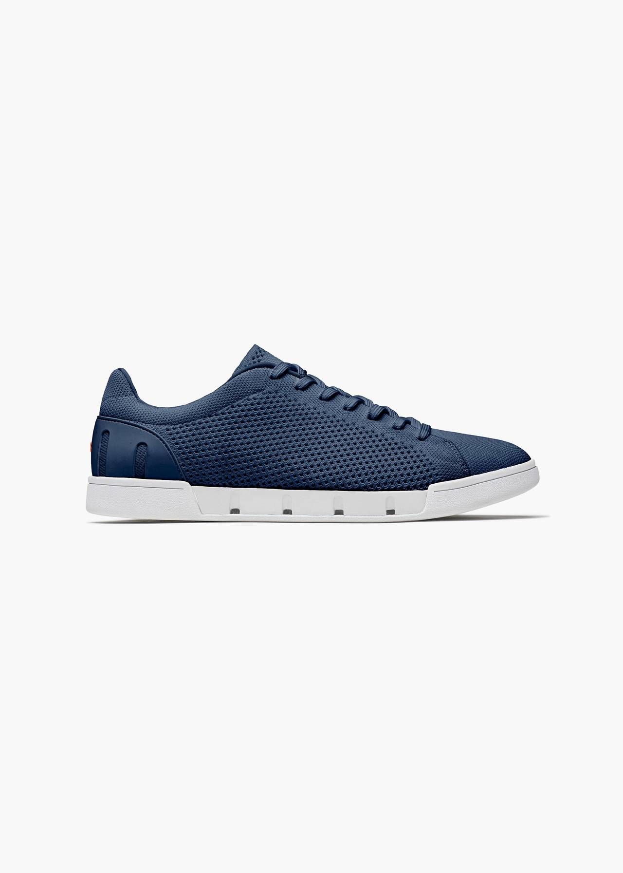 Swims - Breeze Tennis Knit - Navy/White - 4