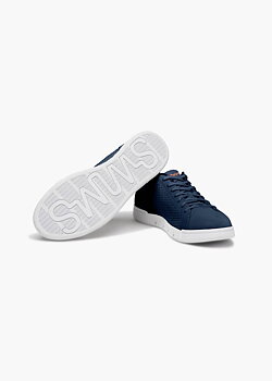 Swims - Breeze Tennis Knit - Navy/White