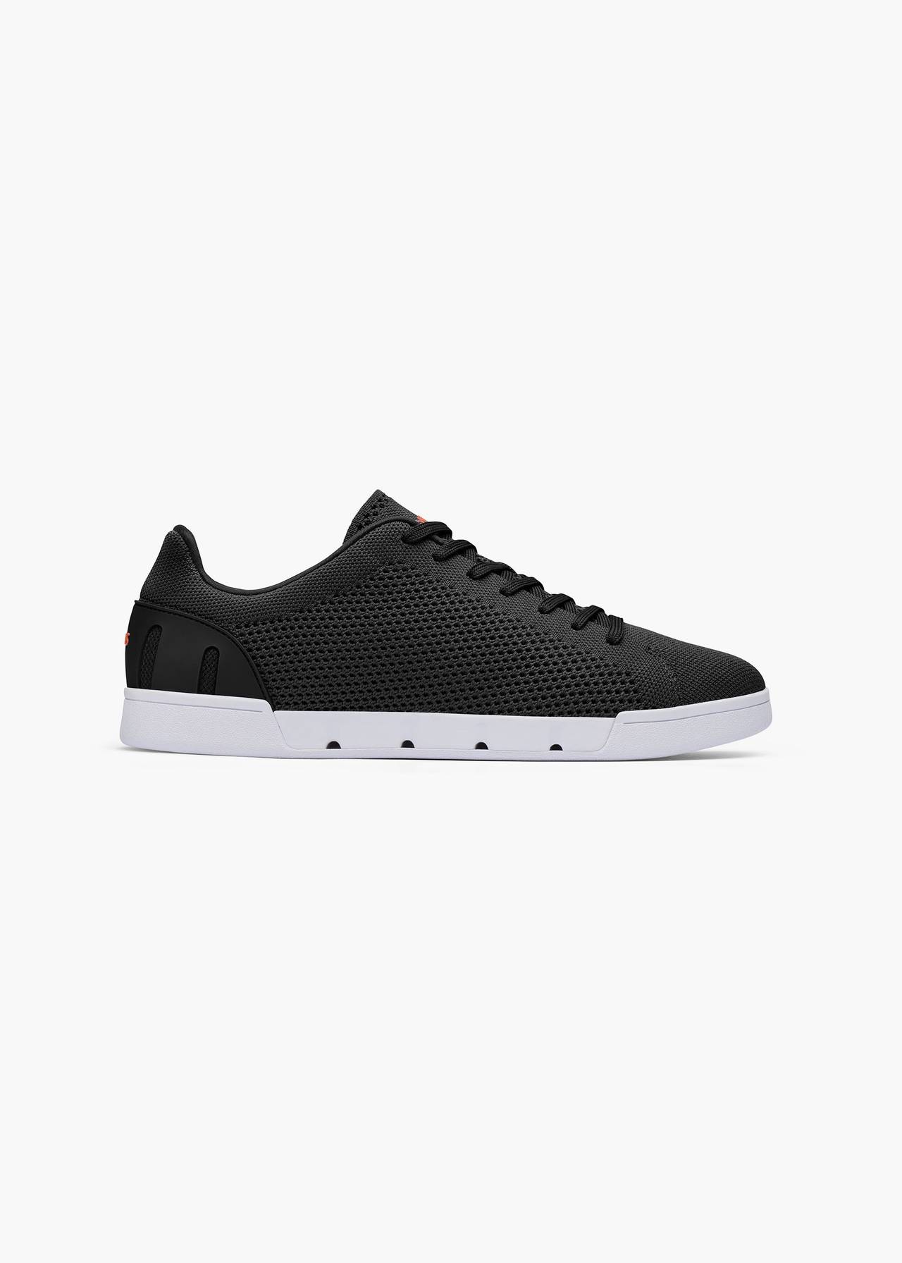 Swims - Breeze Tennis Knit - Black/White - 4
