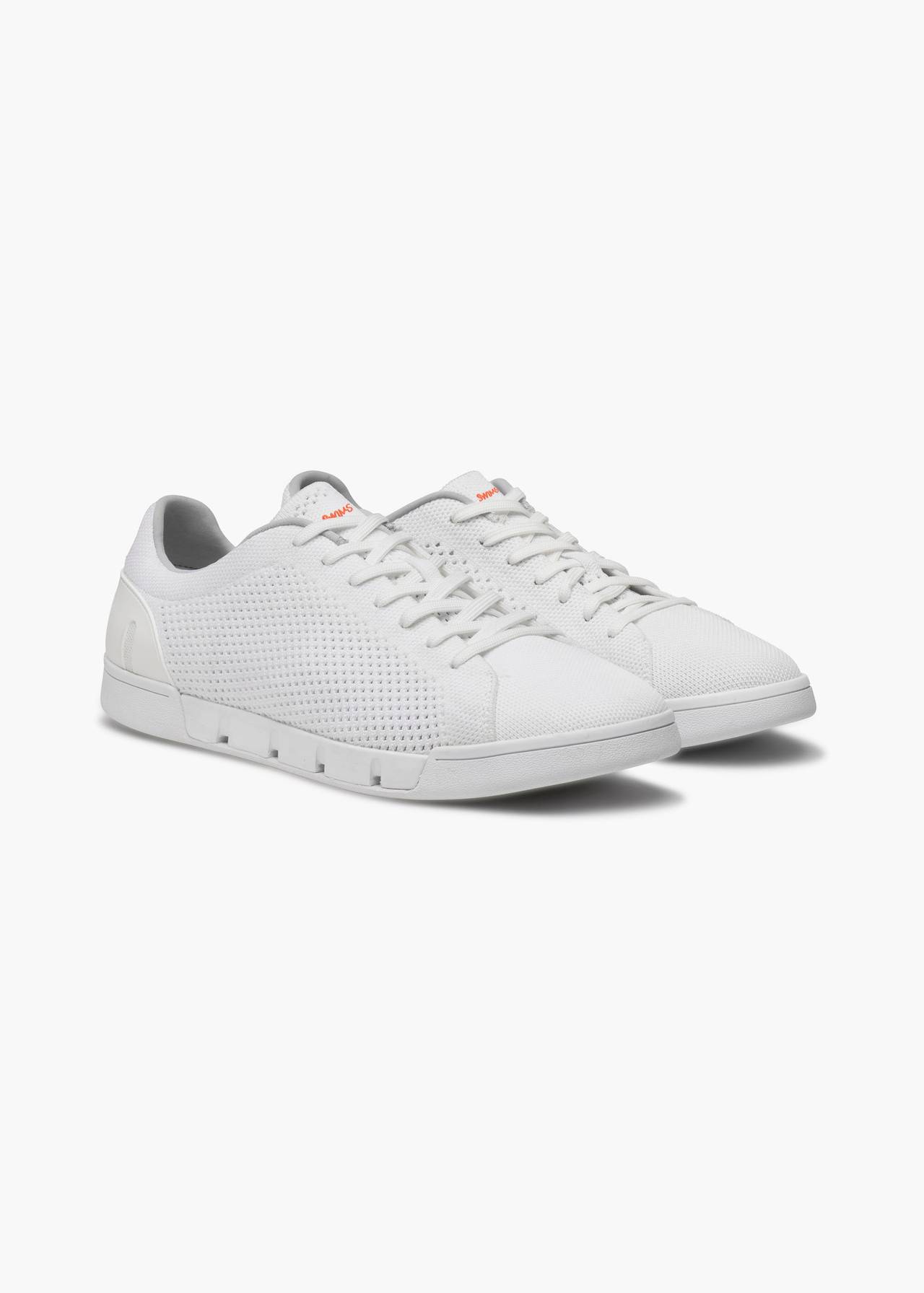 Swims - Breeze Tennis Knit - White