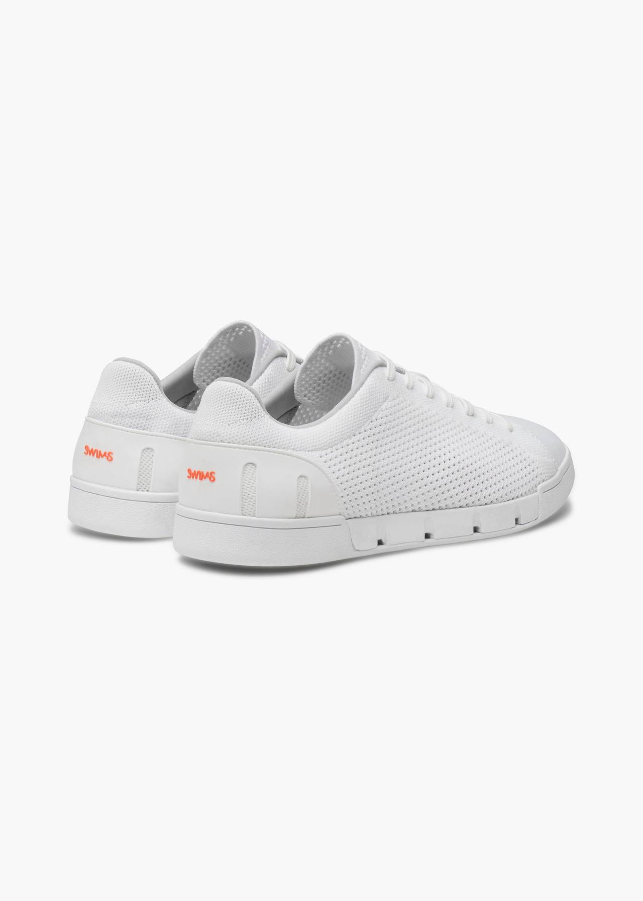 Swims - Breeze Tennis Knit - White - 3