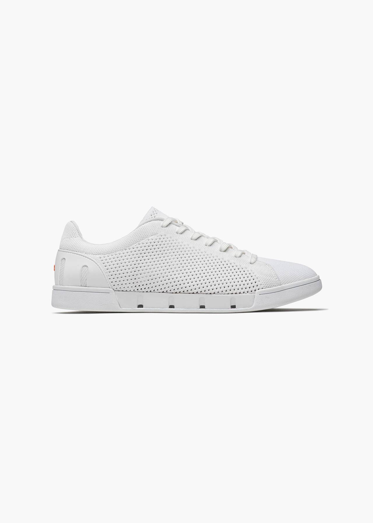 Swims - Breeze Tennis Knit - White - 4