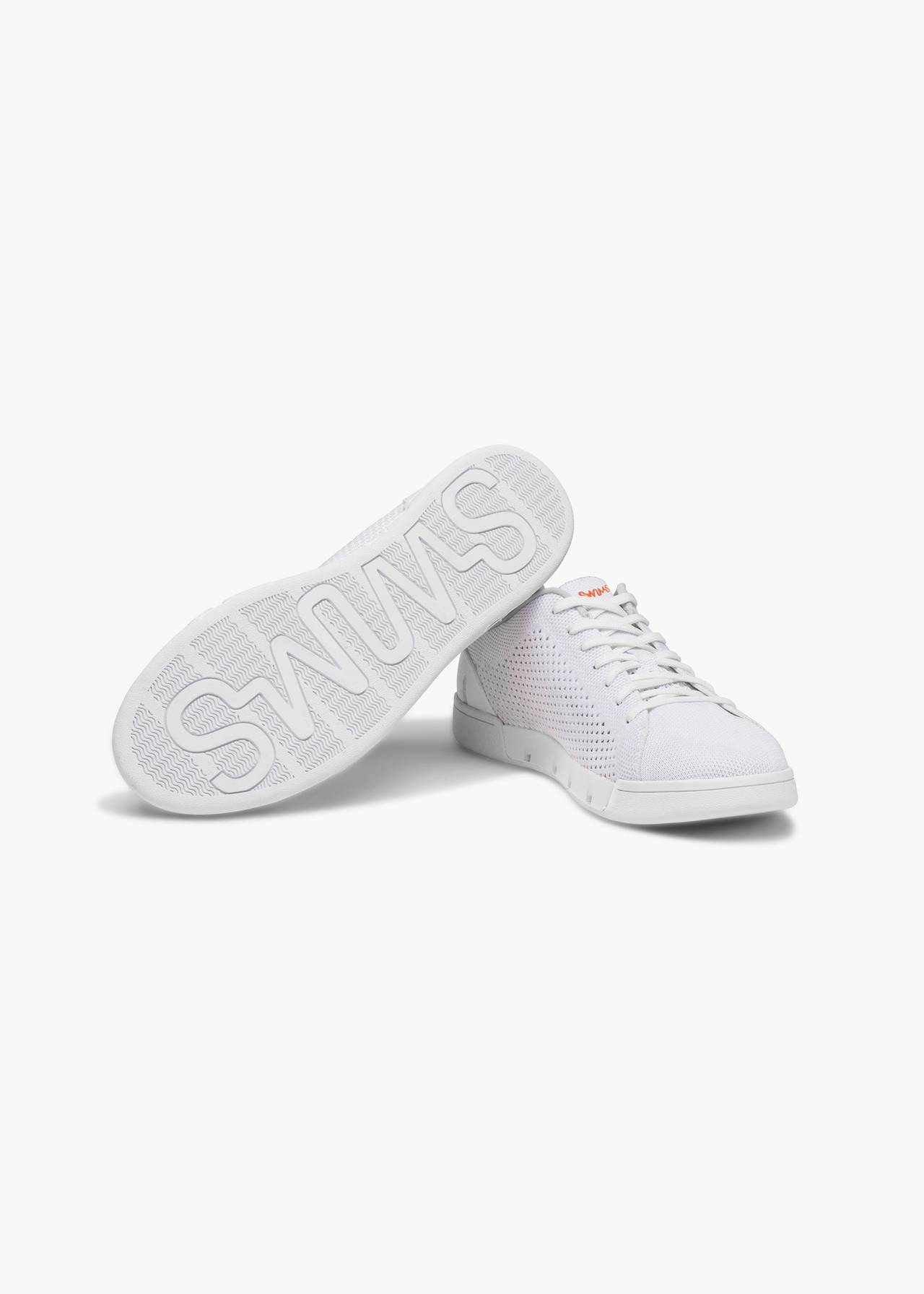 Swims - Breeze Tennis Knit - White - 2