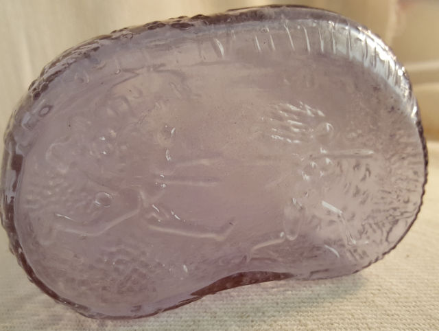 Nuutajärvi Oiva Toikka Fauna carafe purple - 2