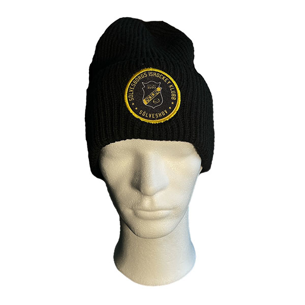 Sölvesborgs IK Oversized Cuffed Beanie mössa
