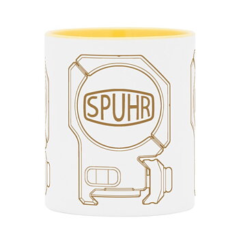 Spuhr ISMS™ Mug