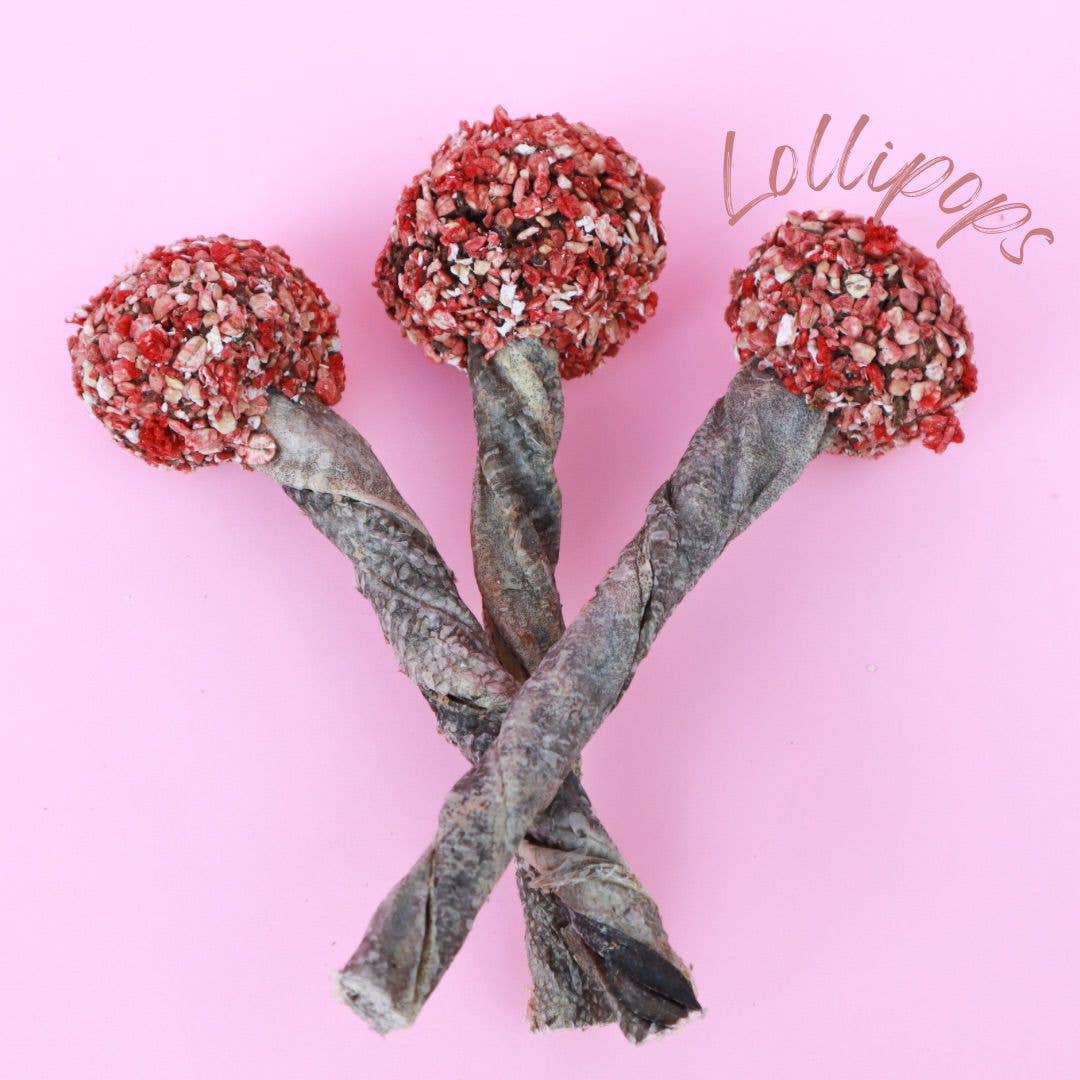 Cooka's Cookies Chewy Pop - 3