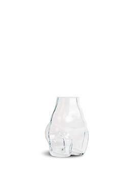 Vas/Glas Butt klarglas, Byon