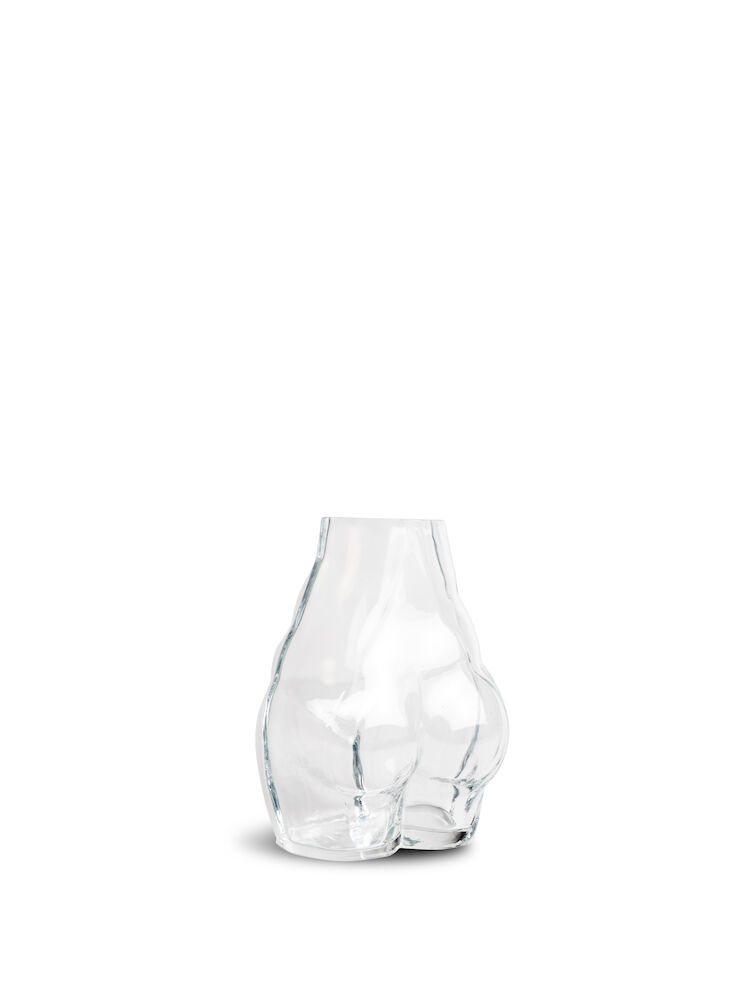 Vas/Glas Butt klarglas, Byon