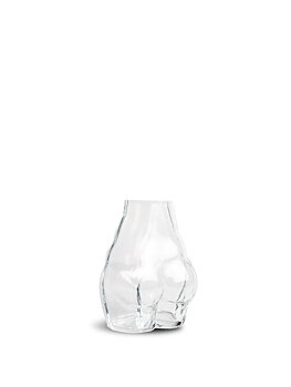 Vas/Glas Butt klarglas, Byon