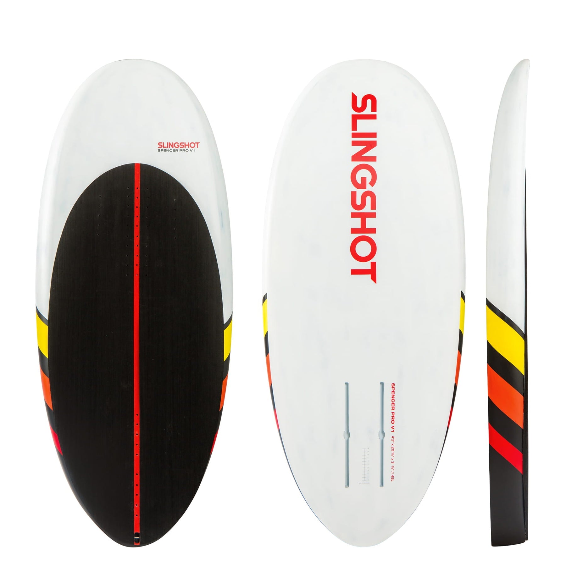 Slingshot Spencer PRO V1 35L