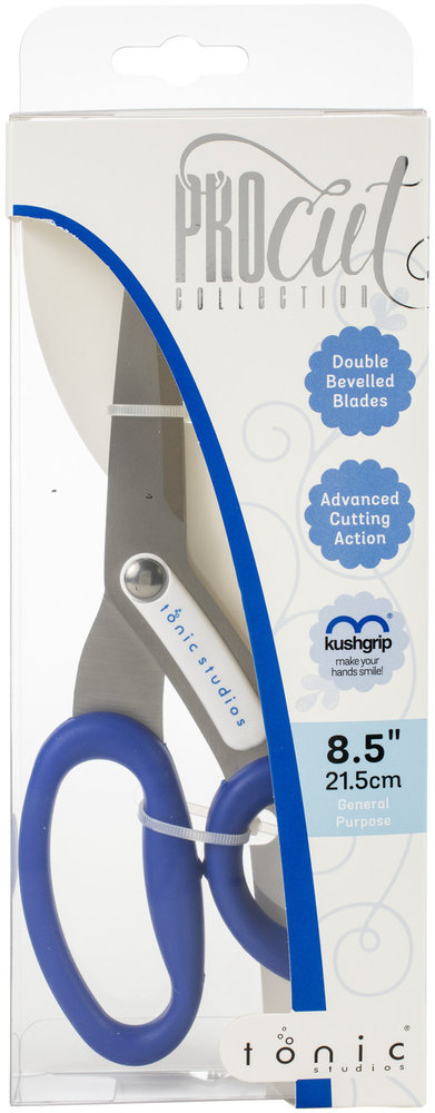Tonic Studios ProCut 8.5 Inch Scissors - 2