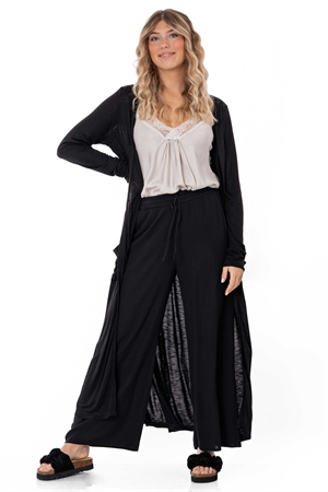 SALLY CARDIGAN BLACK