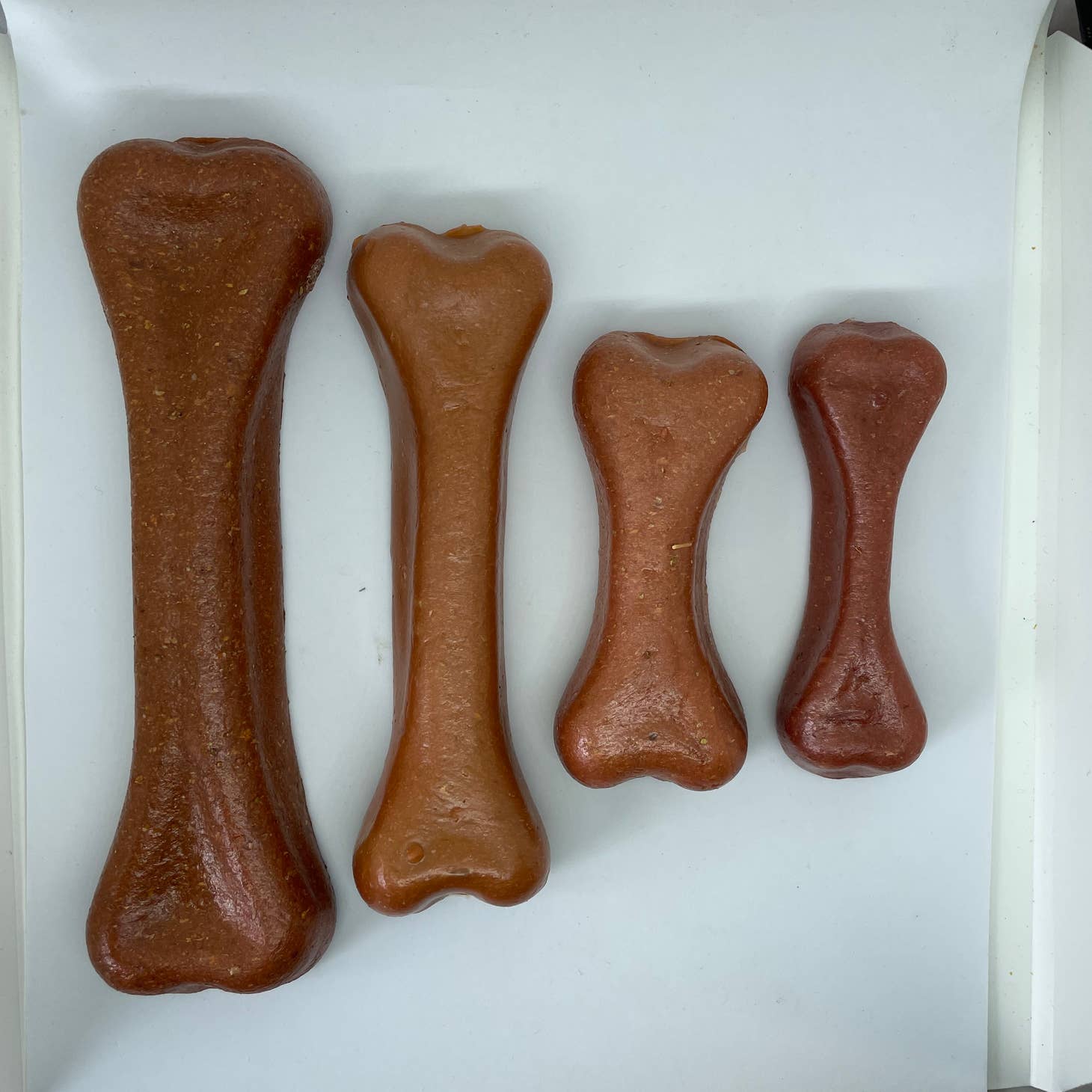 Laika Bone Cheese & Salmon Extra Large Chews - 2