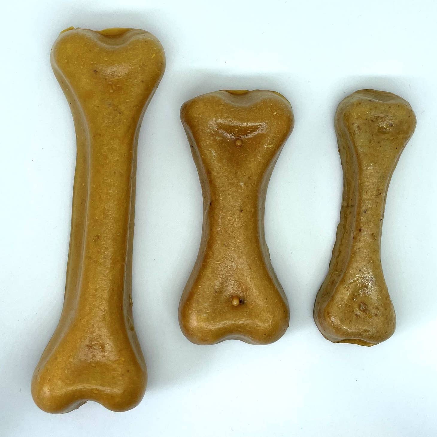 Laika Bone Cheese & Lamb Extra Large Chews - 2