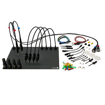 PCBite kit with 2x SQ500 500 MHz and 4x SQ10 handsfree probes