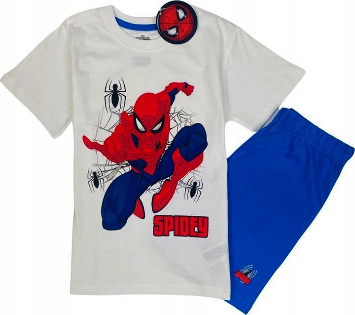 Spiderman Marvel Pyjamas NY